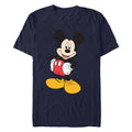 Men's Disney MICKEY WASH T-Shirt
