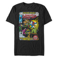 Men's Marvel Sinister 6 Comic T-Shirt