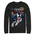Men's Marvel Todd Venom Long Sleeve T-Shirt