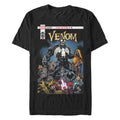 Men's Marvel Venomized Cover T-Shirt