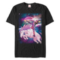 Men's Marvel Space Uniforn T-Shirt