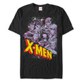 Men's Marvel Vintage Team T-Shirt