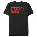 Men's Marvel Dust Marvel T-Shirt