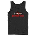 Men's Marvel Doctor Strange Rendered Logo Tank Top