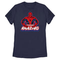 Women's Marvel SPIDEY POSE BEYOND T-Shirt