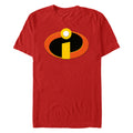 Men's Disney Incredibles Logo T-Shirt