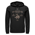 Men's Star Wars Blurrg Rider Lightweight Hoodie