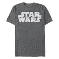 Men's Star Wars Simplest Logo T-Shirt