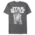 Men's Star Wars Classic R2D2 T-Shirt