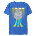 Men's Star Wars Falcon_Speed T-Shirt