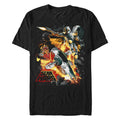 Men's Star Wars Force Hunter T-Shirt